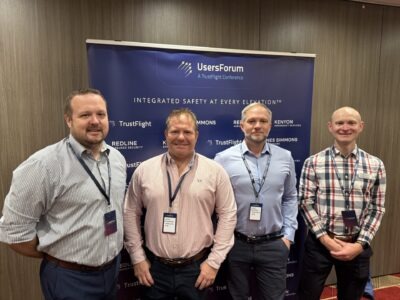 Affinity visits TrustFlight Users Forum: Embracing Digital Innovation in Aviation