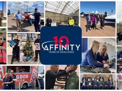Affinity Celebrates 10 Years of Engineering Excellence