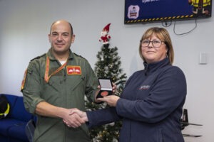 cmdt awards 72 sqn