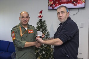 cmdt awards 72 sqn