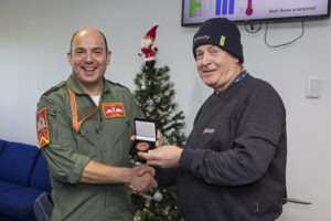 cmdt awards 72 sqn