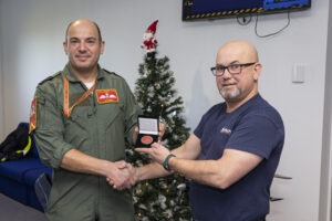 cmdt awards 72 sqn