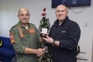 cmdt awards 72 sqn