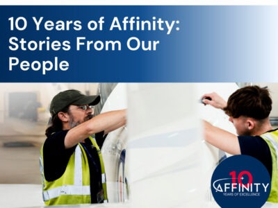 10 Years of Affinity: Stories From Our People
