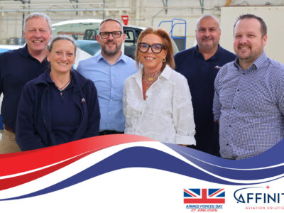 Armed Forces Week: Highlighting Our Work Supporting the Armed Forces