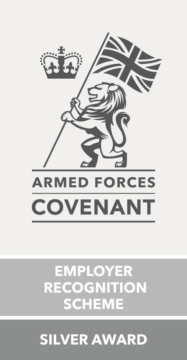 silver ers png logo
