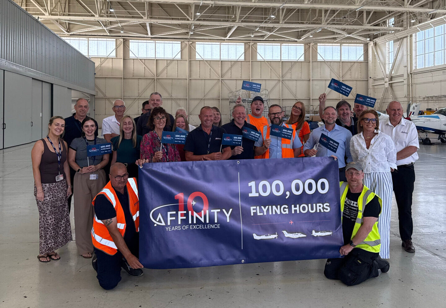 100k cranwell